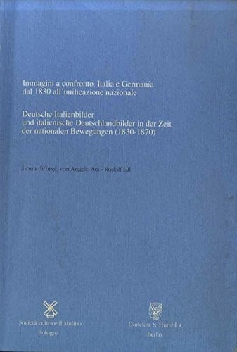 Immagini a confronto, Italia e Germania (Jahrbuch des Italienisch-Deutschen Historischen Instituts in Trient. Beiträge) (Italian Edition)