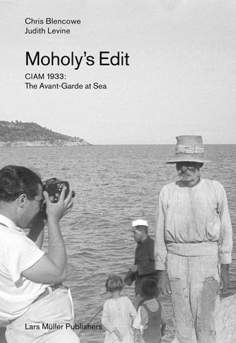Moholy's Edit The Avant-garde at Sea, August 1933