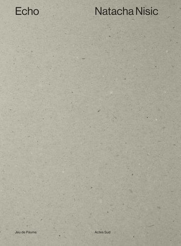 Natacha Nisic, Écho L'enjeu Classique : Exposition, Paris, Jeu de Paume, 15 Octobre 2013-26 Janvier 2014