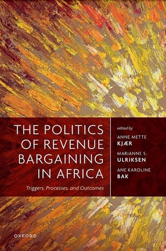 The Politics of Revenue Bargaining in Africa