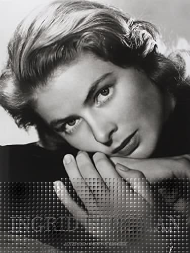 Ingrid Bergman 1915-1982