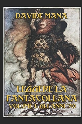 Leggere la Fantacollana, Volume 1 Gli Anni '70