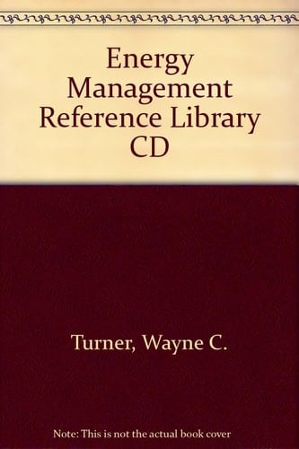 Energy Management Reference Library CD