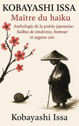 Kobayashi Issa – Maître du haïku: Anthologie de la poésie japonaise : haïkus de tendresse, humour et sagesse zen