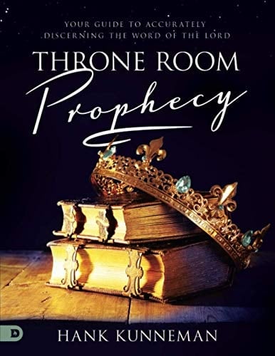 Throne Room Prophecy (Large Print Edition): Your Guide to Accurately Discerning the Word of the Lord