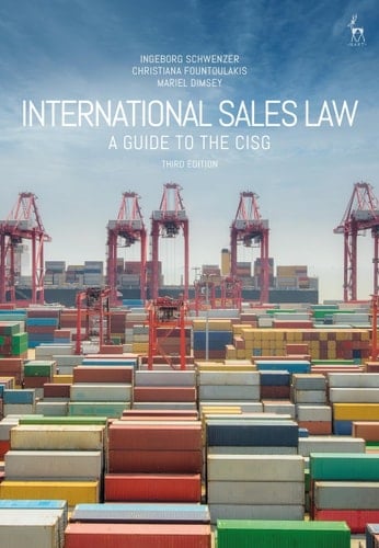 International Sales Law A Guide to the CISG