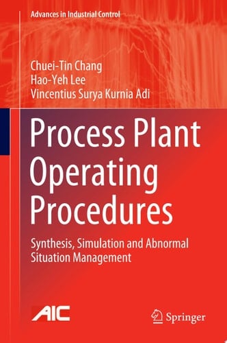 Process Plant Operating Procedures