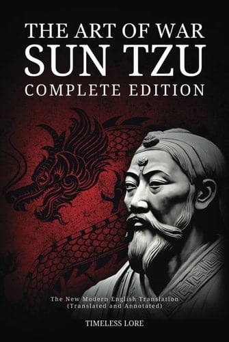 The Art of War Sun Tzu - Complete Edition: The New Modern English Translation (Translated and Annotated)