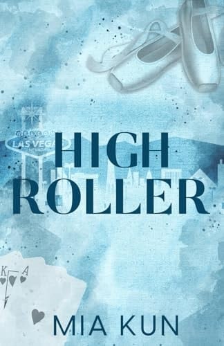 High Roller (Special Edition Alternative Cover): Friends-To-Lovers Dark High School Romance