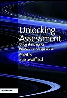 Unlocking assessment: understanding for reflection and application
