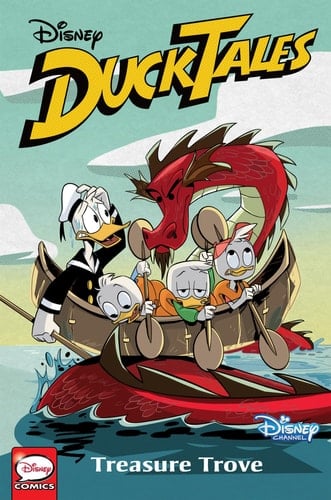 DuckTales Treasure trove