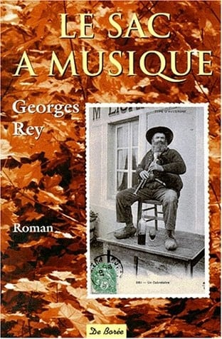 Le sac à musique roman