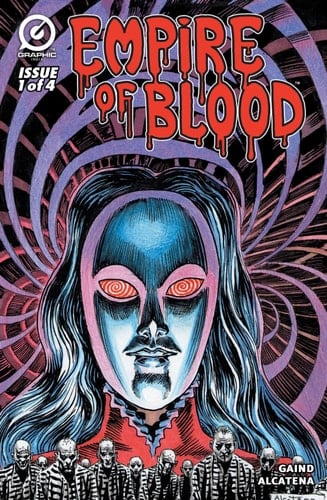 Empire of Blood #1