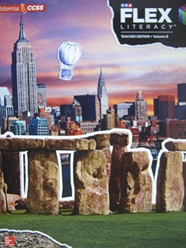 SRA FLEX Literacy Secondary System