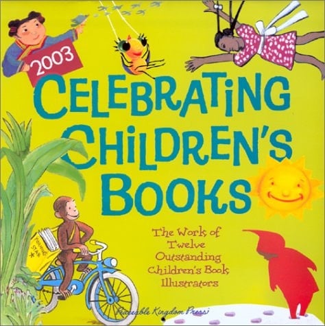 Celebrating Children's Books Calendar