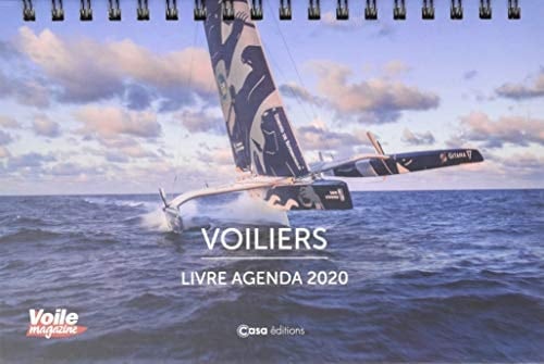 Voiliers Livre agenda