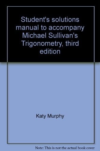 Trigonometry