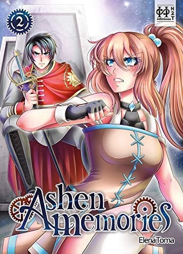 Ashen Memories Tome 2