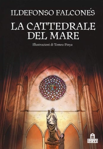 La cattedrale del mare. Graphic novel