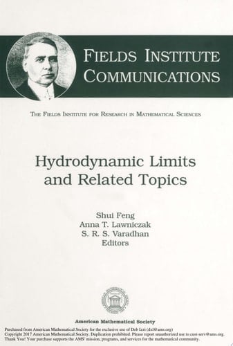 Hydrodynamic Limits and Related Topics