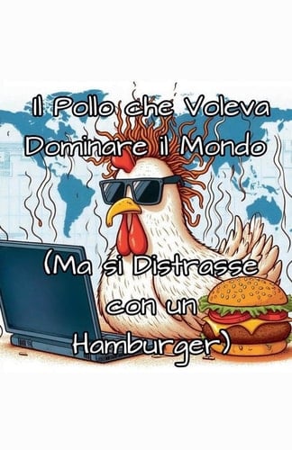 Il Pollo che Voleva Dominare il Mondo (Ma si Distrasse con un Hamburger)