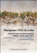 Marignano 1515 la svolta : atti del congresso internazionale, Milano, 13 settembre 2014