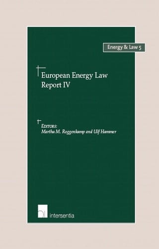 European Energy Law Report IV