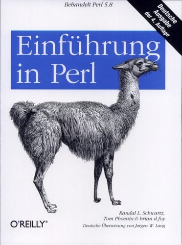 Einführung in Perl