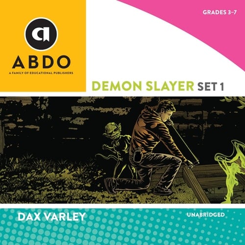 Demon Slayer, Set 1: Books Out Loud Collection (Fright Club!) (Fright Club!: Demon Slayer, Set 1)