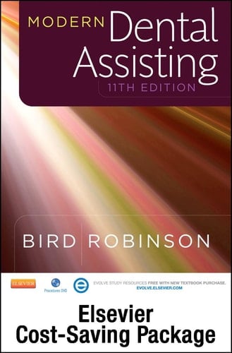 Modern Dental Assisting and Boyd: Dental Instruments, 5e Package