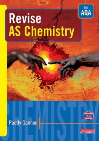 Revise AS Chemistry for AQA