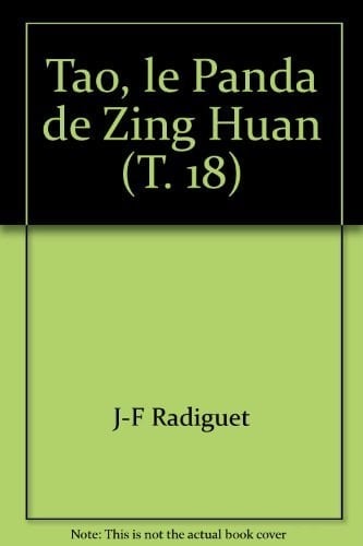 Tao Panda de Zing Huan.18