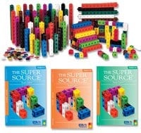 Super Source Snap Cubes