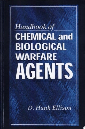 Handbook of Chemical and Biological Warfare Agents