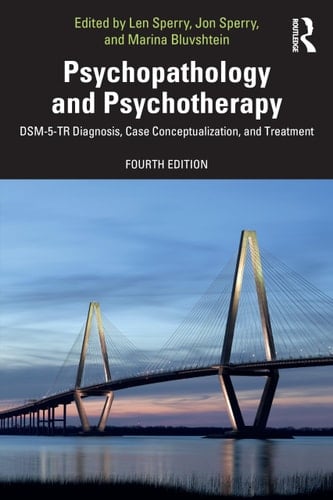 Psychopathology and Psychotherapy DSM-5-TR Diagnosis, Case Conceptualization, and Treatment