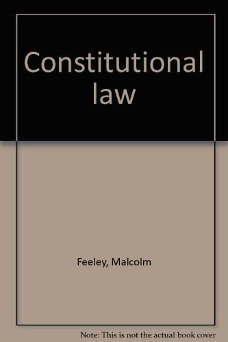 Constitutional law