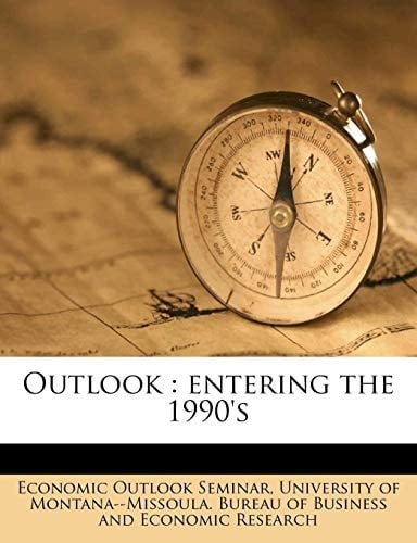 Outlook: entering the 1990's