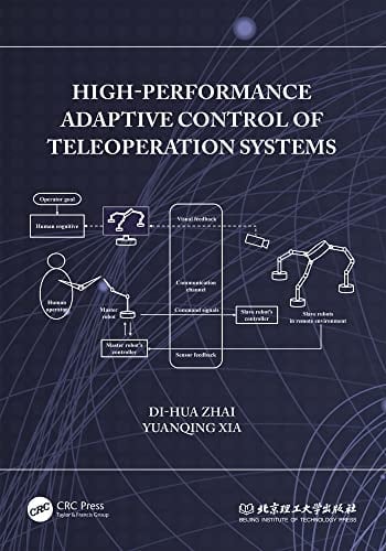 High-performance Adaptive Control of Teleoperation Systems