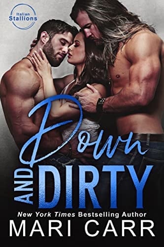 Down and Dirty Steamy Slow Burn Alpha Males Single Mom Romance