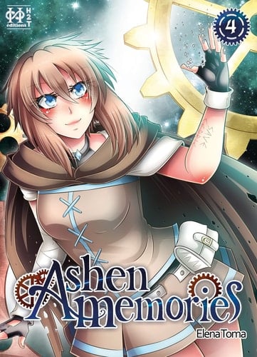 Ashen Memories Tome 4