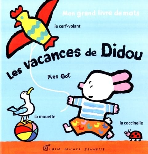 Les vacances de Didou