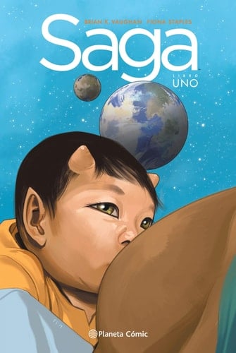 Saga libro uno