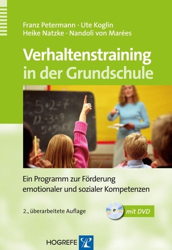 Verhaltenstraining in der Grundschule ein Programm zur Förderung emotionaler und sozialer Kompetenzen