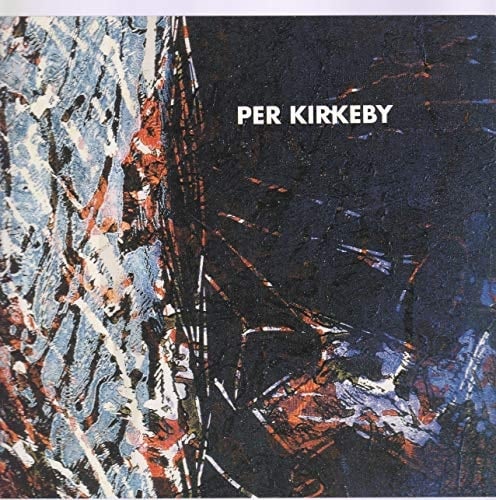 Per Kirkeby Holzschnitte von 1980 bis 1999