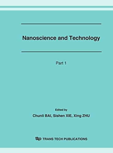 Nanoscience and Technology (Solid State Phenomena)