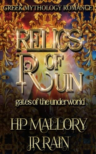 Relics of Ruin Greek Mythology Romance