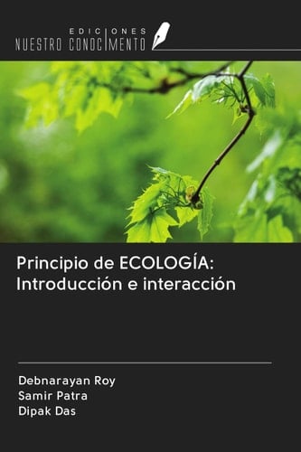 Principio de ECOLOGÍA: Introducción e interacción