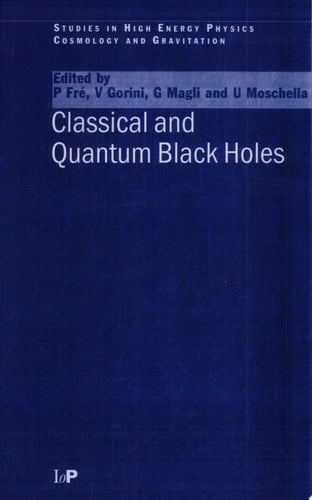 Classical and Quantum Black Holes