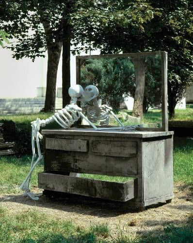 Inside, Outside, and Out There