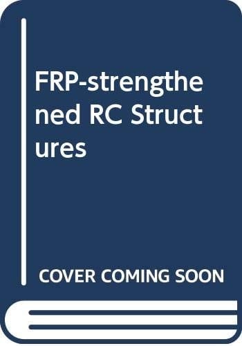 FRP-strengthened RC Structures